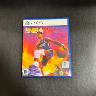 Original PS5 Cassette CD NBA 2K23