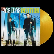 Violin Shuangjie 2CELLOS-Second Degree Confrontation In2ition/180g/Collection Number/MOVCL013