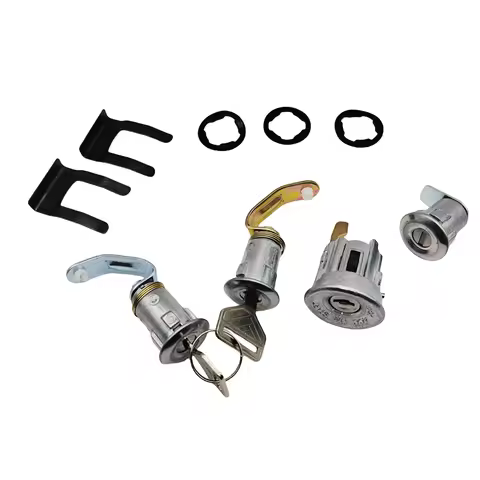 New 69005-90316 For Toyota Land Cruiser 1975-1986 FJ40 FJ43 FJ45 BJ40 Ignition CYLINDER SET LOCK