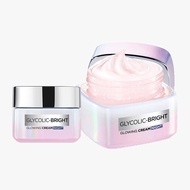 LOREAL Paris Glycolic Bright Glowing Night Cream | Krim Malam L'oreal