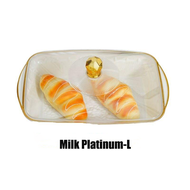 Serving Tray Buffet With Lid Transparent Buffet Food Tray With Cover Transparent Fruit Tray With Lid