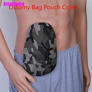 [Brightwind] Washable Wear Ostomy Bag Pouch Cover Ostomy Abdominal Stoma Care Accessories