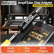 IPHONE IRig AmpliTube Guitar Adapter Interface for iPod Touch iPadiphone