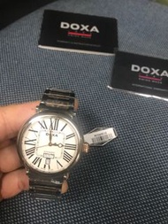DOXA時度機械錶D124rsvw.d124rsv 特價