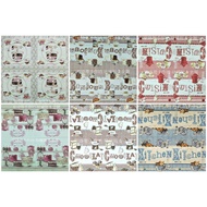 Price~Decoupage German Napkins (33X33CMX2 Sheets) Out Of Print/Collector's Edition 1~7~1/2 Picture