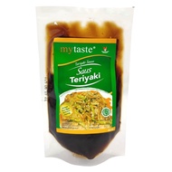 Mytaste Teriyaki Sauce 500gr – my taste Teriyaki Sauce