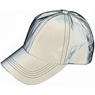 PAODIKUAI Men and Women Night Reflective Hat Runner Cap Visor Bucket Hat Flash Rave Festival Boonie 