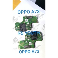 Oppo F5 A73 Audio Jack Flexible Audio Connector Oppo F5 A73 1pcs