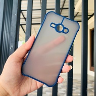 Softcase Case Hybrid SAMSUNG J1 ACE Case Bumber Aero My Choice-Case Dove Colored Macaron Case Transp