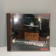 #F199-18 CD TERPAKAI [ JAZZ GUITAR ] USED CD #F199-18