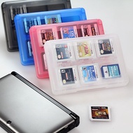 Suitable for Nintendo NEW3DS Game Cassette Storage Box 24 in 13DSLL Game Cassette 3DSXL Cassette Box