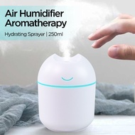 HUMI Air Humidifier Aromatherapy Hydrating Sprayer 250ml - CH341