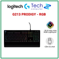Logitech G213 Prodigy RGB Gaming Keyboard