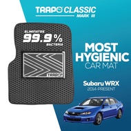 Trapo Classic Car Mat Subaru WRX (2014-Present)