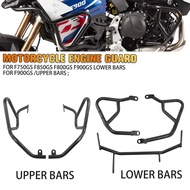 Engine Guard Highway Crash Bars Bumper For BMW F750GS F850GS F750 850 GS 2018-2023 F800GS F900GS 202