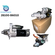 PERODUA MYVI D20N 2018 PERODUA BEZZA 1.3 ARUZ RUSH STARTER ASSY 28100-B6010