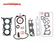 FOR SUZUKI KEI ALTO WAGON R+ 12V K6A Full Set Engine Gasket Engine Parts Engine Rebuild Kits 11402-7