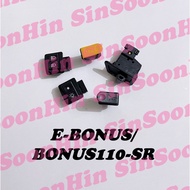 SYM E-BONUS110 SR 5PCS Button SET Starter Hi Low Horn Signal On Off Switch # butang lampu suis ebonus bonus-sr e-bonus