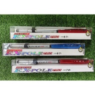 SEAHAWK EX-POLE PRO 6/7 FT, 7/8 FT, TELESCOPIC ROD,JORAN PANCING UDANG