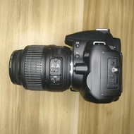 NIKON D5000 DSLR SECOND MULUS