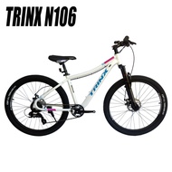 NEW TRINX N106 WOMAN MTB MODEL 2025