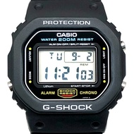 卡西歐 G-SHOCK DW-5600C-1V M901 手錶，官方修復版，200米防水，海外版，正品“生死時速”系列，基努·裡維斯電影《生死時速》同款，配有微型燈泡，旋入式後蓋，1987年6月發售，
