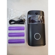 Video Doorbell V5 Camera Wireless WiFi Two-Way Audio Smart PIR Motion Detection