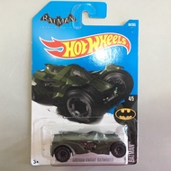Hotwheels batman arkham knight batmobile