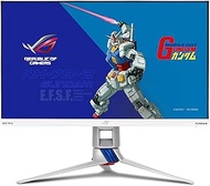 ASUS ROG Strix 27” 1440P HDR Gaming Monitor (XG279Q-G) GUNDAM EDITION - QHD (2560 x 1440), Fast IPS,
