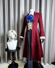 DUDU Identity v cos Music Composer cos Clothing cosplay Clothing Secondary Element New Survival Man