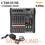 PROMO Yamaha Ct60s-usb Ct80s-usb Ct120s-usb Pencampur Audio DJ Mixer