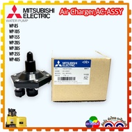 (Q00) วาล์วอากาศ Air Charger , AC-ASSY ,วาวล์อากาศ ยางไดอะแกรม DIAPHRAM ASSY อะไหล่ปั้มน้ำ มิตซูบิชิ