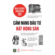 Sách - Cẩm Nang Đầu Tư Bất Động Sản (Real Estate Investing 101)