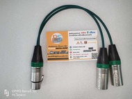 SOMMER SC-ISOPOD SO-F22-XLRMaleX2+XLRFemale- ความยาว 30cm70cm1m1.5m2m