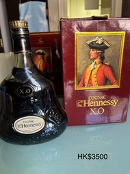 Cognac Hennessy XO