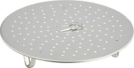 MT Turn any pot into a steamer. Steamer dish for pot size 8.7 inches (22 cm)