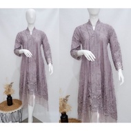 Kebaya dress/mini dress/Tunic kebaya/Invitation dress kebaya/Invitation dress/modern dress/Latest dress/Christmas dress/Adult Party dress/Christmas dress