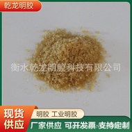 High Viscosity Bone Adhesive Animal Gelatin Hot Melt Adhesive Powder Gelatin Powder Gelatin Gelatin 