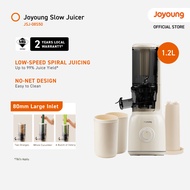 Joyoung 80mm Wide Inlet Net-Free Filter Slow Juicer (1.2L) JSJ-08S50
