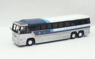 HO規火車模型 1/87 台汽 MCI MC-8 國光號 巴士