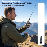 [Acatcool.my] 15.7 Inch Dual Band Walkie Talkie High Gain Antenna Walkie Talkie Accessory Compatible