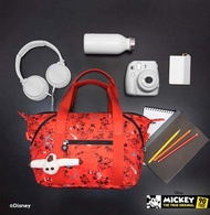 กระเป๋าถือ / กระเป๋าสะพาย Kipling D ART MINI Collection Mickey (ของแท้) ระเป๋าถือ อเนกประสงค์ Art Mi