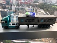 絕版貨櫃車馬仕基 Maersk Sealand