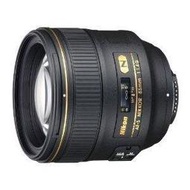 【中野數位】Nikon AF-S 85mm f1.4G 定焦 大光圈 人像 鏡頭 平輸