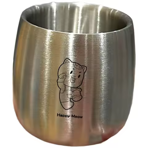 304 Stainless Steel Insulated Water Bottle Double Wall Construction Keeps Drinks Cold 12 Hours Hot 6
