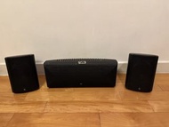 Acoustic Research 左右及中置喇叭 CS 25 HO