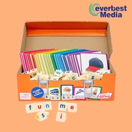 Junior Learning - CVC Toolbox