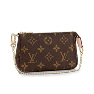 [100% authentic]Louis Vuitton Louis Vuitton bag accessories/chain bag/handbag/mini bag