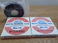 BĂNG KEO CÁCH ĐIỆN NITTO N15 10 MÉT