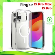 Ringke Fusion Magnetic magcharge casing for iPhone 15 Pro / 15 Pro Max casing cover 2by2